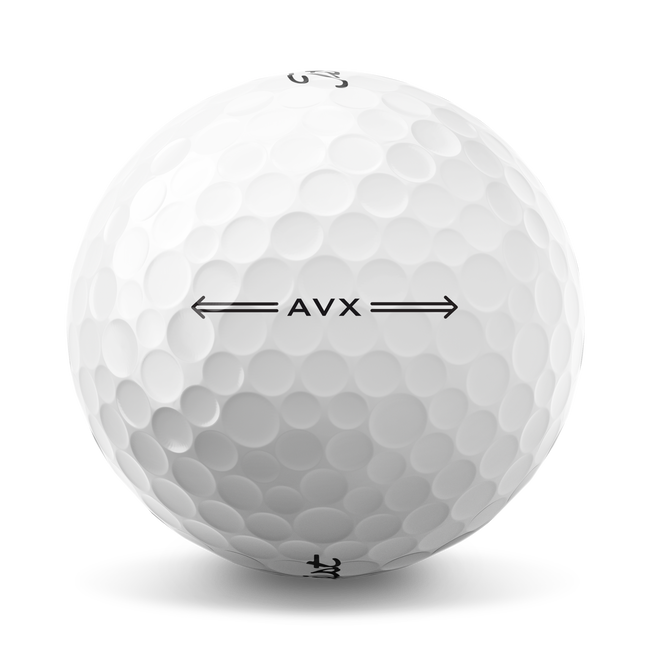Titleist AVX Golf Balls - One Dozen