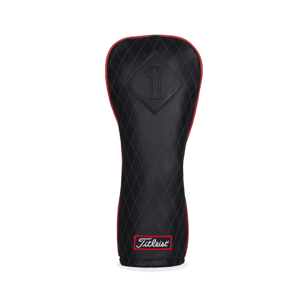 Titleist Jet Black Leather Headcovers Gone from B2B