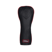 Titleist Jet Black Leather Headcovers Gone from B2B