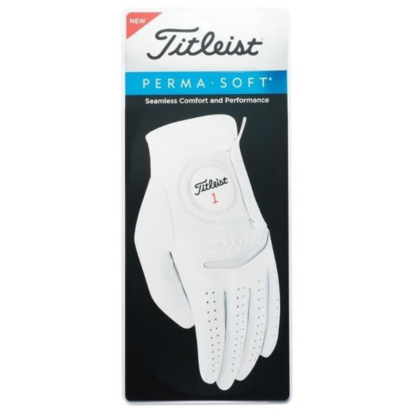 Titleist Perma-Soft Golf Glove - Womens 6 Pack