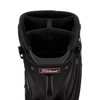 Titleist Premium Stand Bag - Black/White 2022 Sold Out, Titleist, Canada