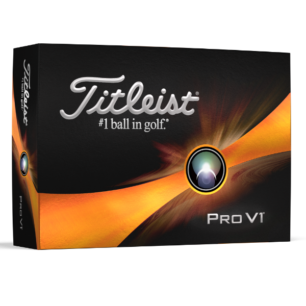 Titleist Pro V1 Golf Balls - One Dozen 2023, Titleist, Canada
