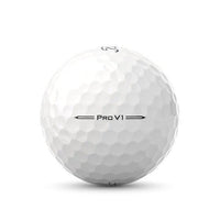Titleist Pro V1 Golf Balls - One Dozen 2023