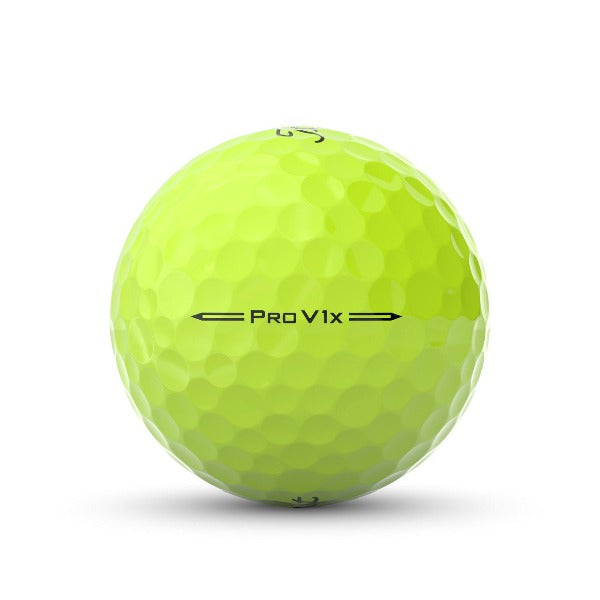 Titleist Pro V1x Golf Balls - 6 Dozen 2023 – Canadian Pro Shop Online