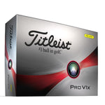 Titleist Pro V1x Golf Balls - One Dozen 2023