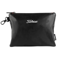 Titleist Zippered Pouch - Black