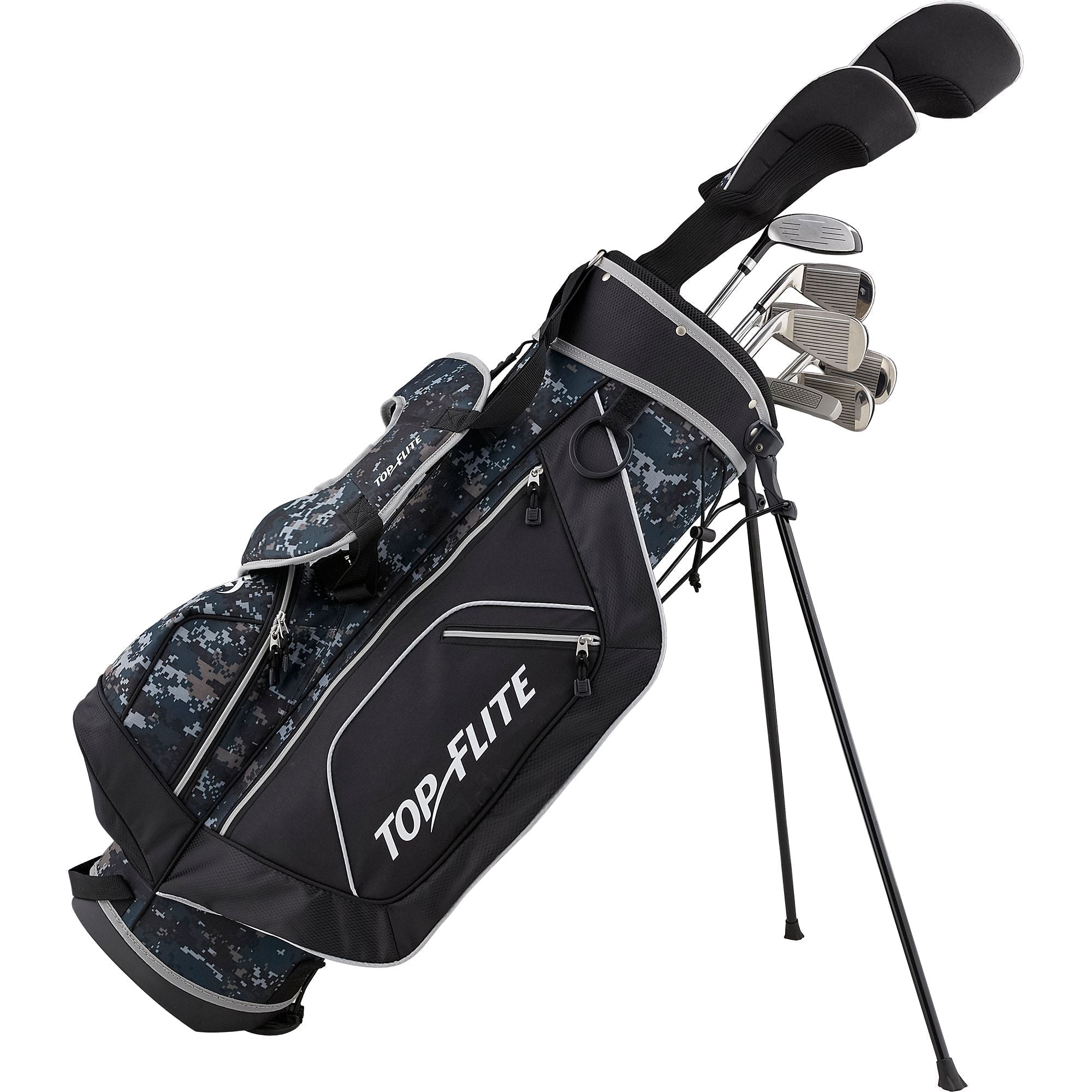 Top Flite XL 13 Piece Complete Set Steel Mens Canadian Pro Shop