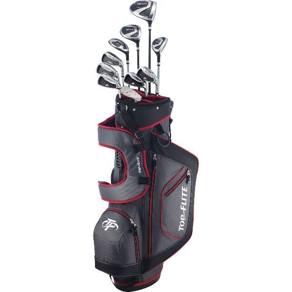 Top Flite XL 13 Piece Complete Set - Steel - Mens