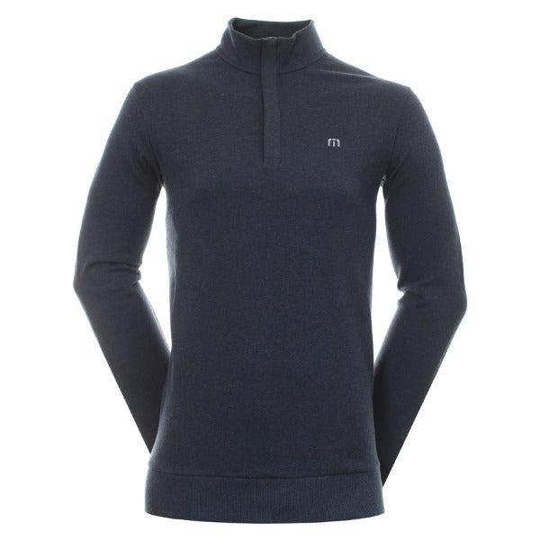 Travis Mathew Cloud 1/4 Zip 2.0 Pullover