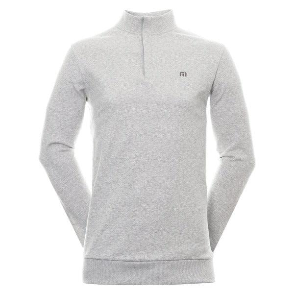 Travis Mathew Cloud 1 4 Zip 2.0 Pullover Mens Canada Canadian Pro Shop Online