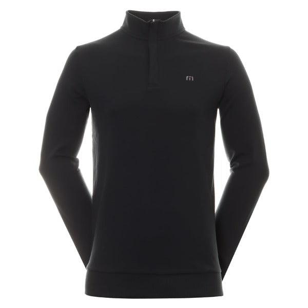 Travis Mathew Cloud 1/4 Zip 2.0 Pullover - Mens, Canada – Canadian