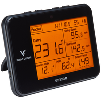 Voice Caddie SC300i Portable Launch Monitor with Voice Output