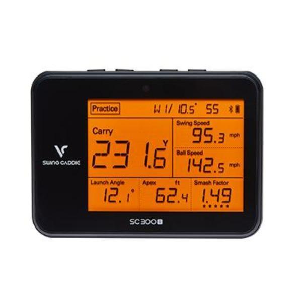 Voice Caddie SC300i Portable Launch Monitor with Voice Output