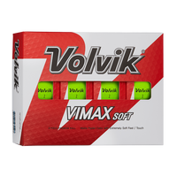 Volvik VIMAX SOFT Golf Balls