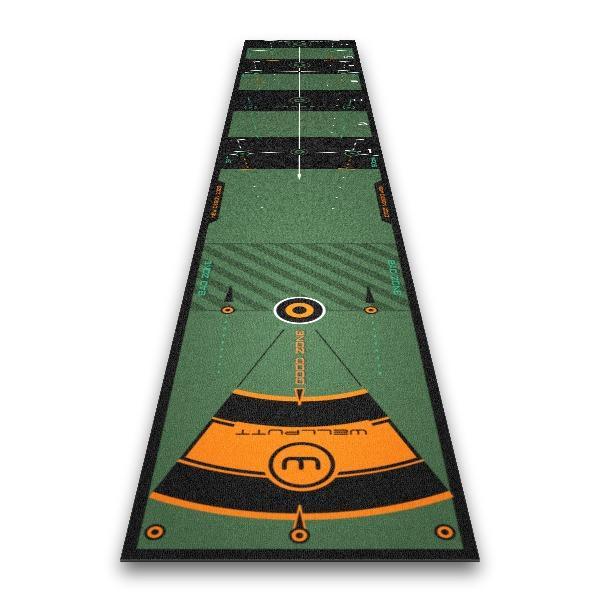 Wellputt Mat 10ft/3m